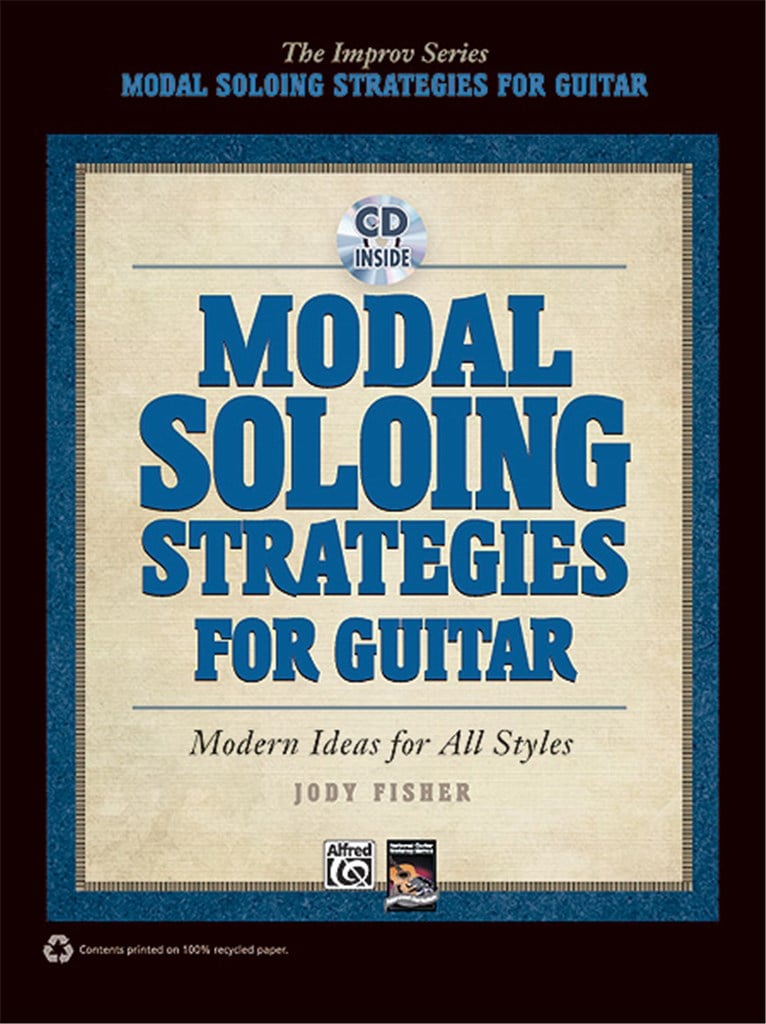 Modal Soloing Strategies for Guitar